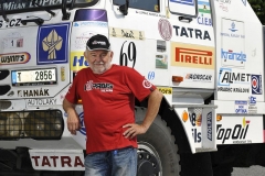Monsieur Dakar Karel Loprais